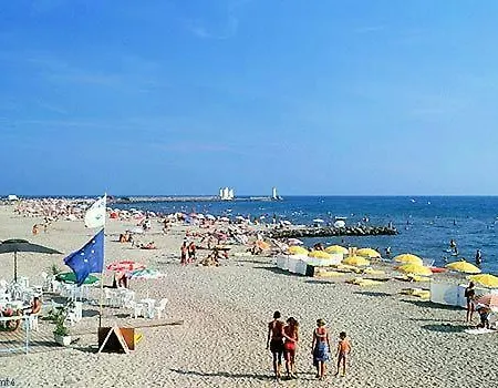 3 Pieces 5 Pers Proche Mer 78516 Apartmán Agde