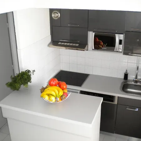 3 Pieces 5 Pers Proche Mer 78516 Apartmán Agde