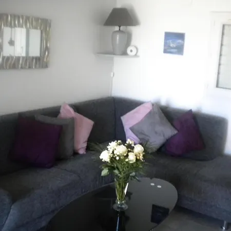 3 Pieces 5 Pers Proche Mer 78516 Apartmán *